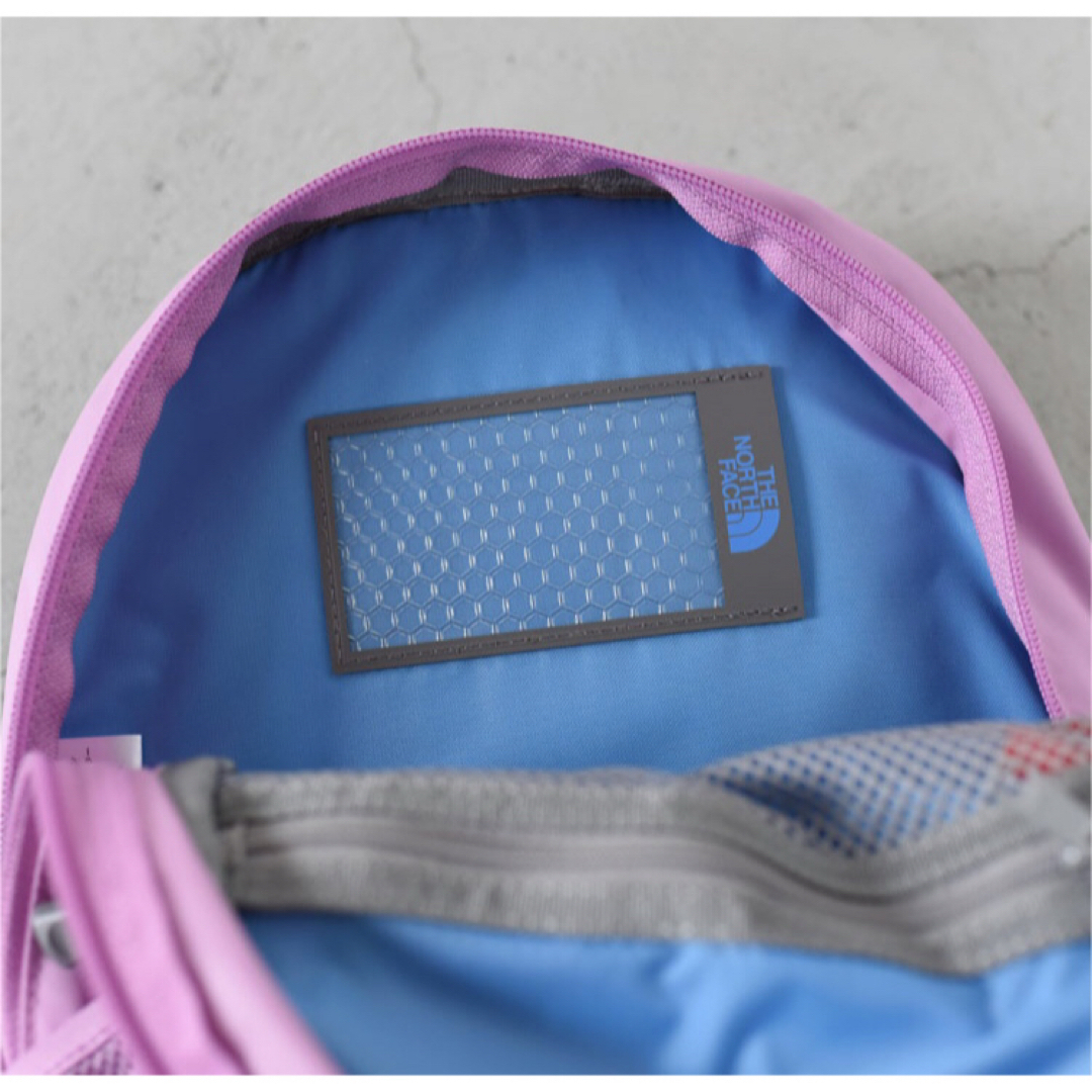 THE NORTH FACE - 15L☆ スモーキーグレープ☆スモールデイ☆ノース