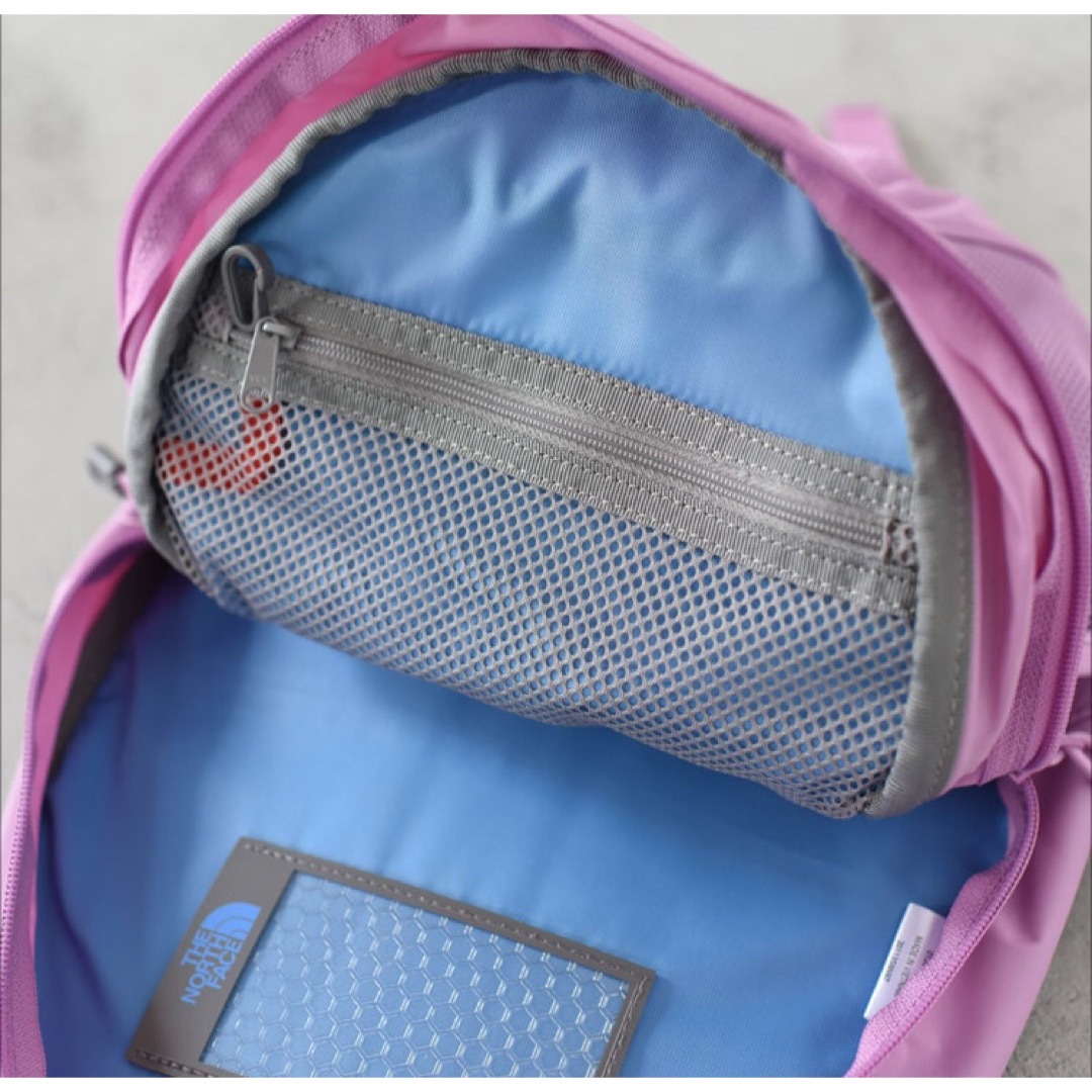 THE NORTH FACE - 15L☆ スモーキーグレープ☆スモールデイ☆ノース
