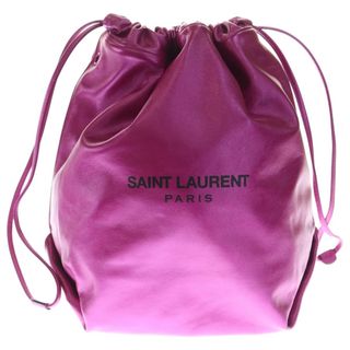 SAINT LAURENT - SAINT LAURENT PARIS サンローランパリ テディ