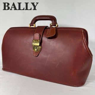 Bally - バリー BALLY バッグ ボストンバッグ トラベルバッグ 旅行