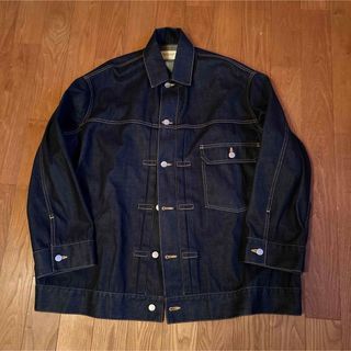 beautiful people - BEAUTIFUL PEOPLE ダブルエンド デニムジャケット