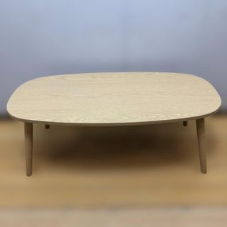 ニトリ - こたつテーブル（楕円形）の通販 by ちー926's shop｜ニトリ