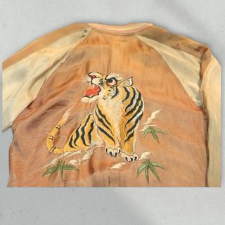 川尻こだま オラオラスカジャンの通販 by でるよん's shop｜ラクマ