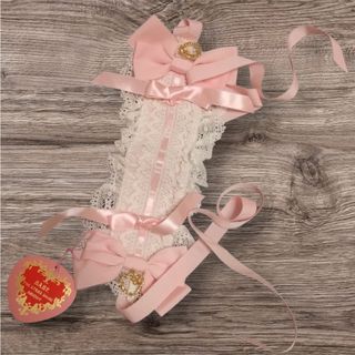 Leur Getter - チェリーズ cerise 青木美沙子 コラボ リボン