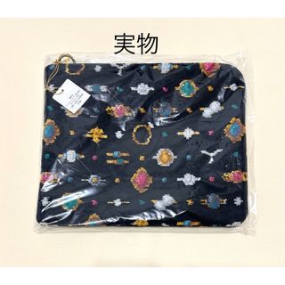 FEILER - 完売品 フェイラー シンス フラットポーチ 大 新品 未使用 の