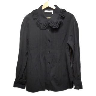 SEE BY CHLOE（シャツ/ブラウス(長袖/七分) ・ ブルー・ネイビー/青色