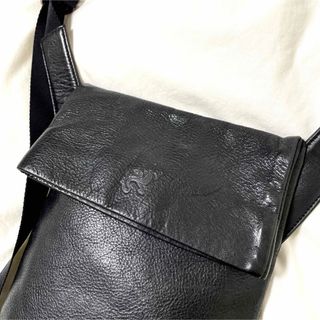 agnes b. - アニエスベー リュックサック A4大容量 ナイロン 黒 ロゴ