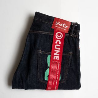 CUNE - CUNE うさぎ デニム ダブルポケットの通販 by 551ラクマ店