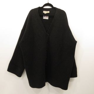 MARNI - 国内正規品 48 19Awコレクション 美品 マルニ モヘア ニット