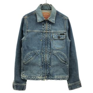 HYSTERIC GLAMOUR - HYSTERIC GLAMOUR ヒステリックグラマー デニム