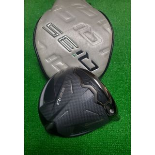 TaylorMade - 未使用テーラーメイド Qi35 MAX ドライバー 9度 ヘッド