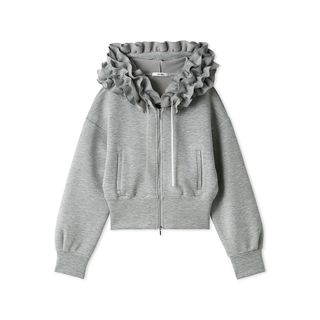 SNIDEL - ボリュームパーカー 2025年型の通販 by プロフィールの一読