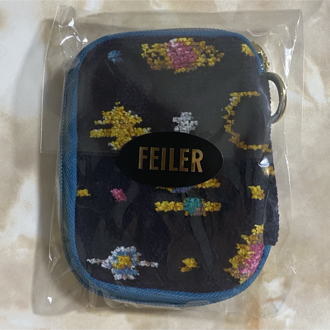 FEILER - フェイラー♡シンス♡アクセサリーポーチ♡未開封