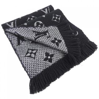 LOUIS VUITTON（マフラー/ショール ・ シルバー/銀色系）のフリマ