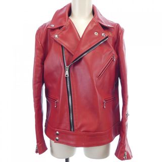 DIAMOND DOGS - ダイヤモンドドッグス レザーブルゾンの通販 by M's