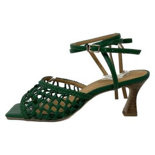 SeaRoomlynn - searoomlynn TULLEバックストラップミュール チュール