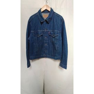 Levi's - 日本製 LEVI'S 2nd復刻 71507XX Gジャン デニムジャケットの