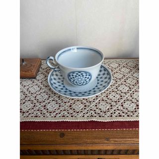 Richard Ginori - 【レア美品】リチャードジノリ☆サックスフラワー