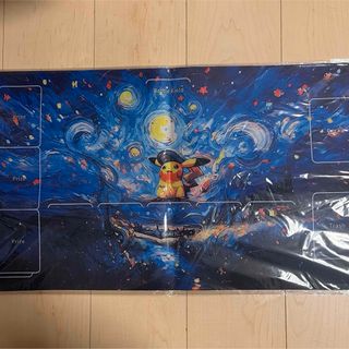 宝鐘マリン プレイマット 白詰草 エアサンクリ ホロライブ 藤ますの