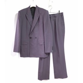 JOHN LAWRENCE SULLIVAN - 90's vintage パープル 紫 ダブル スーツ