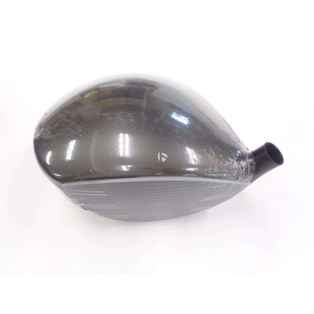 TaylorMade - 未使用テーラーメイド Qi4D MAX ドライバー 9度 ヘッド