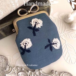 mina perhonen - ミナペルホネン sand rose ミニバッグ ネイビーの通販