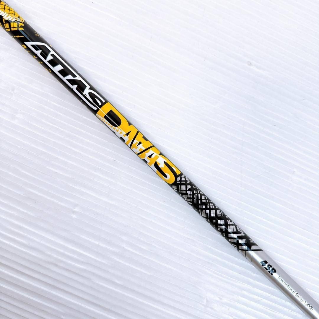 USTマミヤ - アッタスダース 4SR ドライバー用シャフト ピンスリーブ