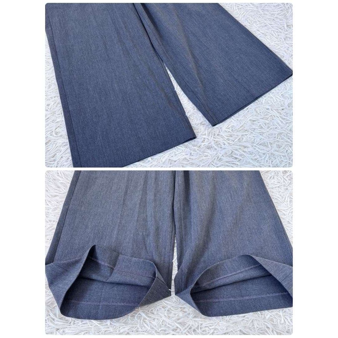 23区 - 未使用級 23区 洗えるドライ2wayストレッチサロペット 近年