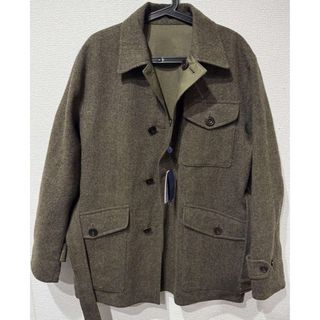 POLO RALPH LAUREN（ミリタリージャケット）のフリマアイテム一覧