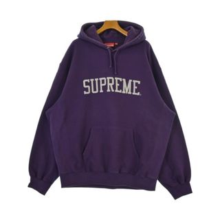 Supreme（パーカー ・ パープル/紫色系）のフリマアイテム一覧