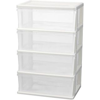 cassette city カセットテープ収納ラック黄色 レトロ ヴィンテージの