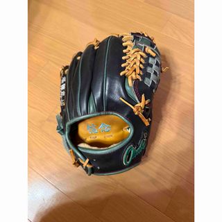 MIZUNO - ミズノ軟式グローブ(プロモデル)仁志敏久の通販 by みのんs