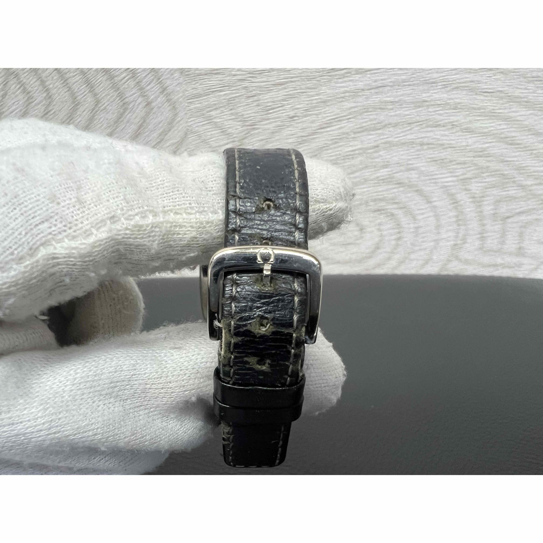 OMEGA - ☆ジャンク品☆オメガ☆デビル☆SS/革☆手巻きの通販 by