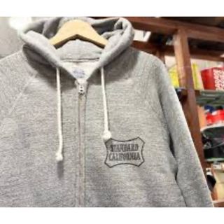 STANDARD CALIFORNIA - キムタク着 スタカリ ワッフルサーマル Lサイズ