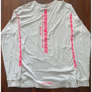 Chrome Hearts - クロムハーツ マルチカラー セメタリークロス ロングt