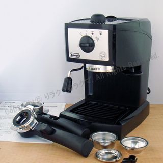 DeLonghi - デロンギ エスプレッソ・カプチーノメーカーの通販 by 410