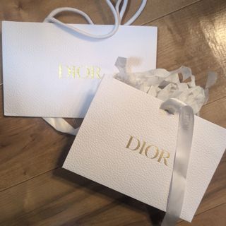 Christian Dior（ショップ袋）のフリマアイテム一覧