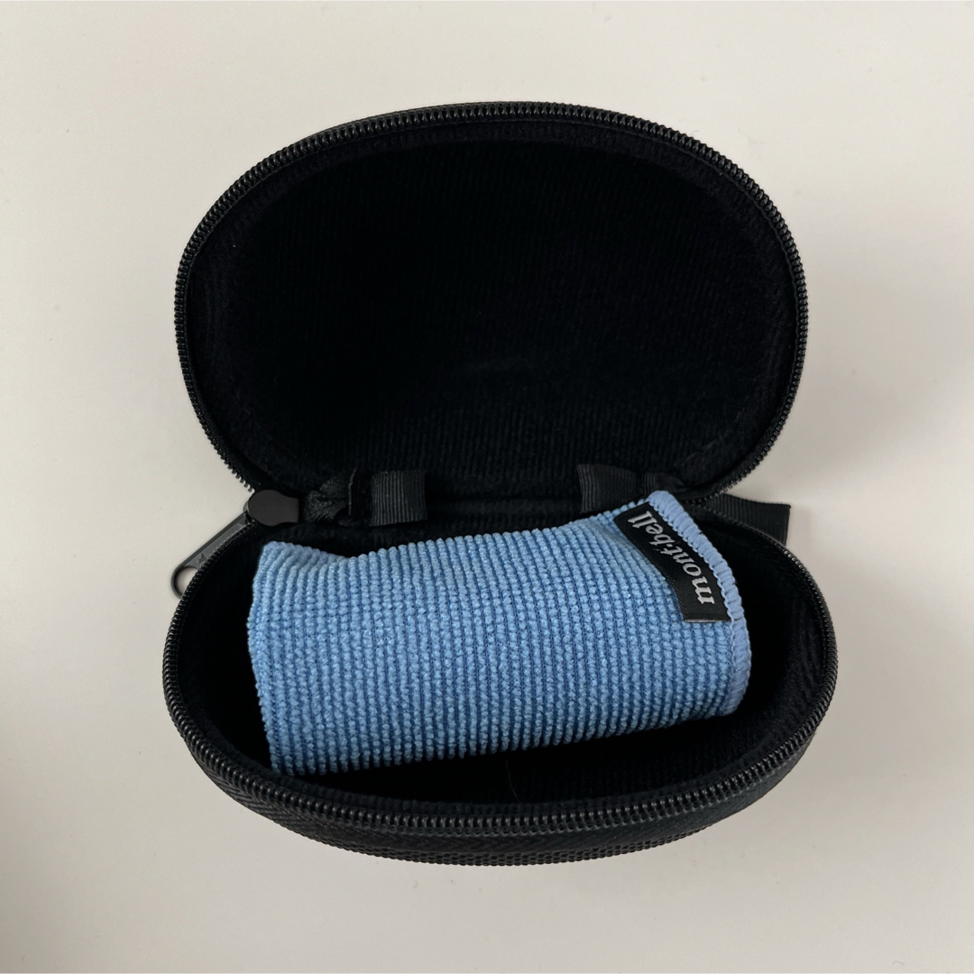 mont bell - モンベル トレッキンググラス シルバーの通販 by shop