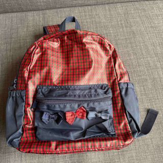 THE NORTH FACE - ノースフェイス ホームスライス リュック ホワイト