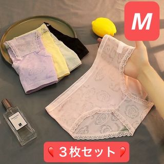 シャルレ - 未使用 CHARLE シャルレ ドゥバンナ 華やかレースショーツ