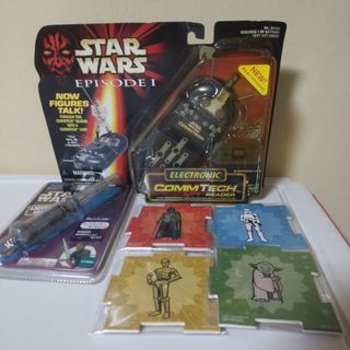 未開封 スターウォーズ ブラックシリーズ（No.101）キャラ デューンの