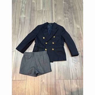 BOYCOTT - 新品 卒服 ボイコット 卒業入学式 フォーマルセット 150