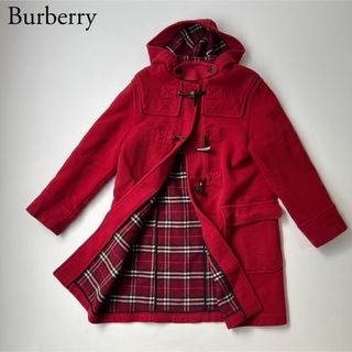 BURBERRY（ダッフルコート）のフリマアイテム一覧