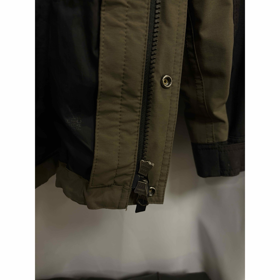 THE NORTH FACE - ノースフェイス マウンテンライトパーカーの通販 by