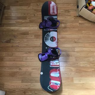 FLOW - jumu様専用FLOW/スノーボード 板/150/新品未使用の通販 by M