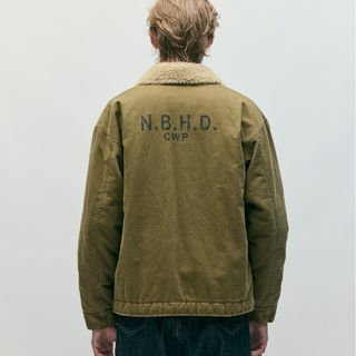 NEIGHBORHOOD（ミリタリージャケット）のフリマアイテム一覧