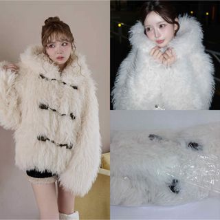 Darich（毛皮/ファーコート）のフリマアイテム一覧