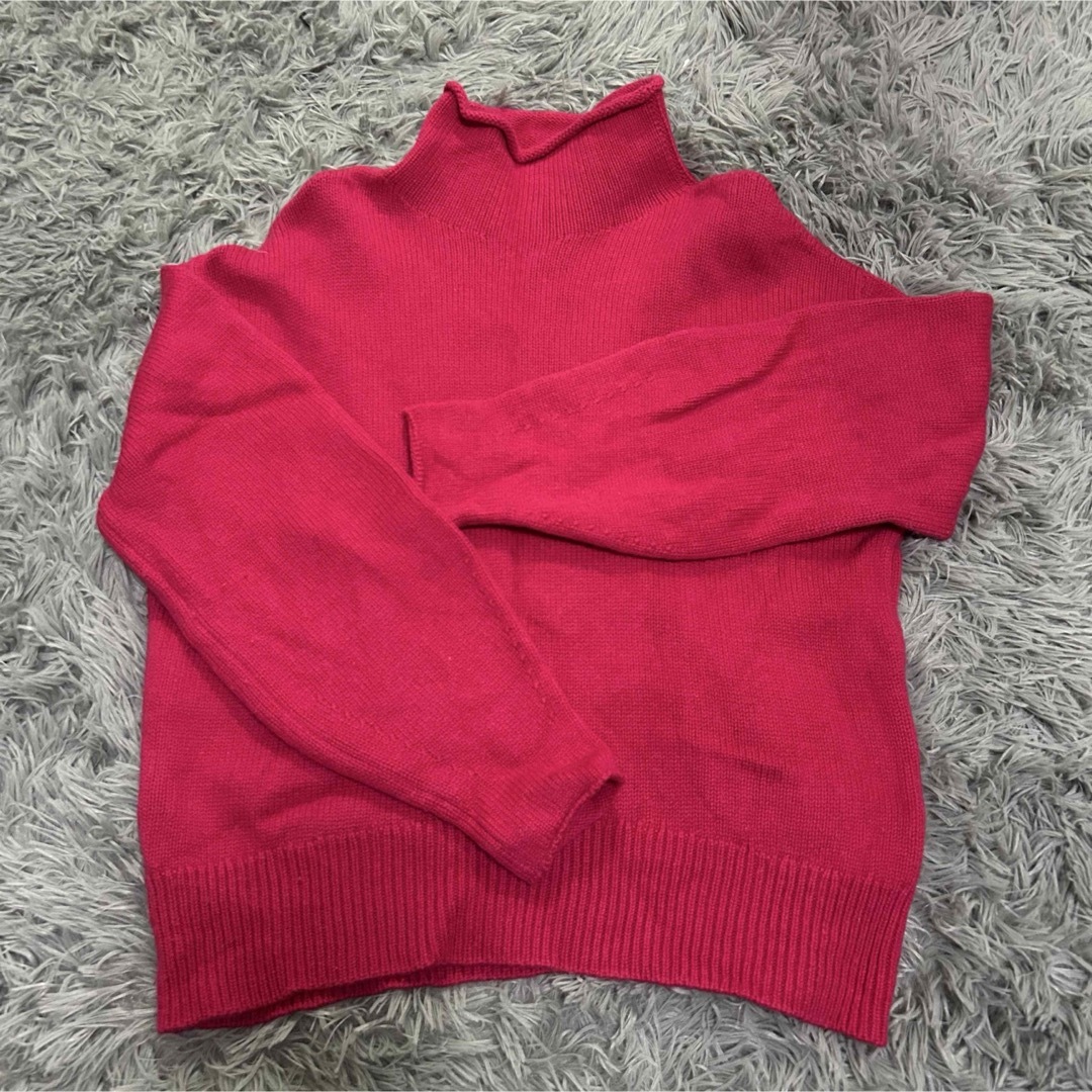 23区 - 23区 ニット カシミヤ size38 ピンク の通販 by Suuchan's shop