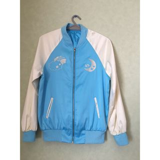 ehka sopo - ベロアスカジャンの通販 by 夏物追加中