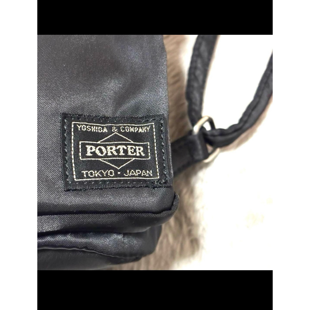 PORTER - 美品 PORTER×SLY コラボ限定 ポーター タンカー リュック 赤